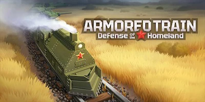 Armored Train game phòng thủ sử dụng tàu hỏa lấy bối cảnh Chiến tranh Vệ quốc Vĩ đại