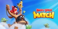 Angry Birds Match game giải đố match-3 lấy chủ đề từ thương hiệu Angry Birds nổi tiếng