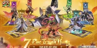 Anh Kiệt Tam Quốc game đấu tướng chiến thuật cập bến thị trường Việt Nam