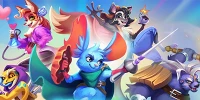 Animal Hero: Mobile MMORPG game chiến thuật đấu tướng lấy chủ đề động vật độc đáo