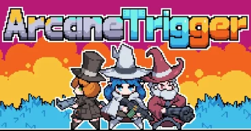 Phòng thủ trước các đợt tấn công của thế lực bóng tối trong game Arcane Trigger Mobile