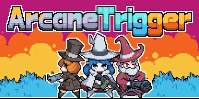 Phòng thủ trước các đợt tấn công của thế lực bóng tối trong game Arcane Trigger Mobile