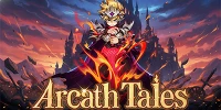 Arcath Tales: Roguelike RPG mời bạn cùng các thần rừng điều tra làn sương đen bí ẩn