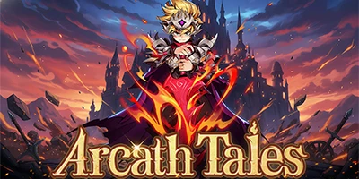 Arcath Tales: Roguelike RPG mời bạn cùng các thần rừng điều tra làn sương đen bí ẩn