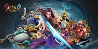 Arena Of Faith game MOBA mới sở hữu đồ họa tuyệt đỉnh do Singapore sản xuất