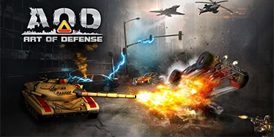 Art of Defense HD: Offline TD game phòng thủ lấy bối cảnh thế giới hậu tận thế do chiến tranh