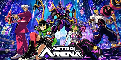 Astro Arena: 3vs3 Battle PvP game hành động PvP trực tuyến đến từ cha đẻ của PUBG nổi tiếng
