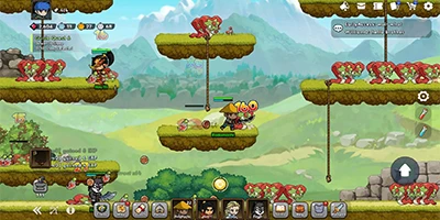 Xây dựng, phát triển đội anh hùng trong game nhàn rỗi Auto Battles World: Idle RPG