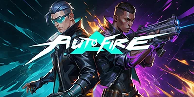 AUTO-FIRE: Cyberpunk FPS game bắn súng trực tuyến với phong cách đồ họa đậm chất Valorant