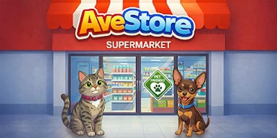 AveStore Supermarket Simulator mời người chơi quản lý cửa hàng tiện lợi của chính mình