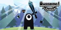 Awesome Devil: Idle RPG game nhập vai idle có phong cách đồ họa ngộ nghĩnh