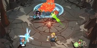Backpack Hero: Dark Arrival game chiến thuật roguelike lấy cảm hứng từ IP Warcraft