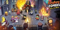 Bảo vệ khu trú ẩn trước bọn xác sống tại game BangBang Zombies: Shelter Wars