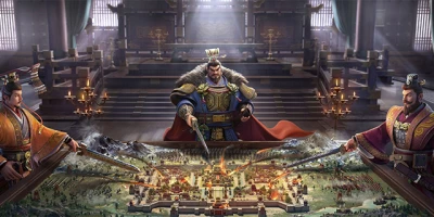 Bá Nghiệp Loạn Thế game SLG chủ đề Tam Quốc cập bến thị trường Việt Nam