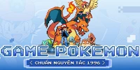 Bùng nổ trải nghiệm cùng Bảo Bối Origin tựa game Pokemon chuẩn nguyên tác sắp ra mắt