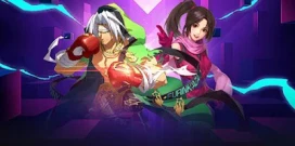 Battle of Combat game đấu tướng rảnh tay lấy chủ đề từ series The King of Fighters