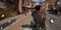 Battle Royale GD game hành động bắn súng sinh tồn trực tuyến mang đậm chất Ấn Độ
