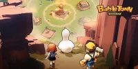 Nhập vai một chú ngỗng dẫn dắt những người sống sót với game BattleTown: Wasteland