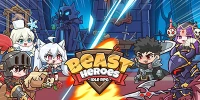 Cứu lấy thế giới cùng các anh hùng động vật với game Beast Heroes: Fantasy Idle RPG