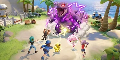 Beboo Bash game chiến thuật kết hợp một chút yếu tố phiêu lưu được lấy cảm hứng từ Pokémon