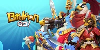 Birdman GO! game đấu tướng chiến thuật nhàn rỗi lấy chủ đề về loài chim