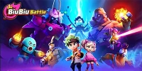Biu Biu Battle mời các người chơi so tài trong những trận chiến battle royale vui nhộn