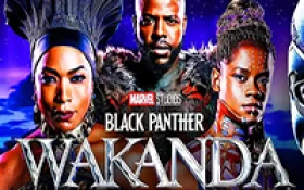 Black Panther Wakanda Forever