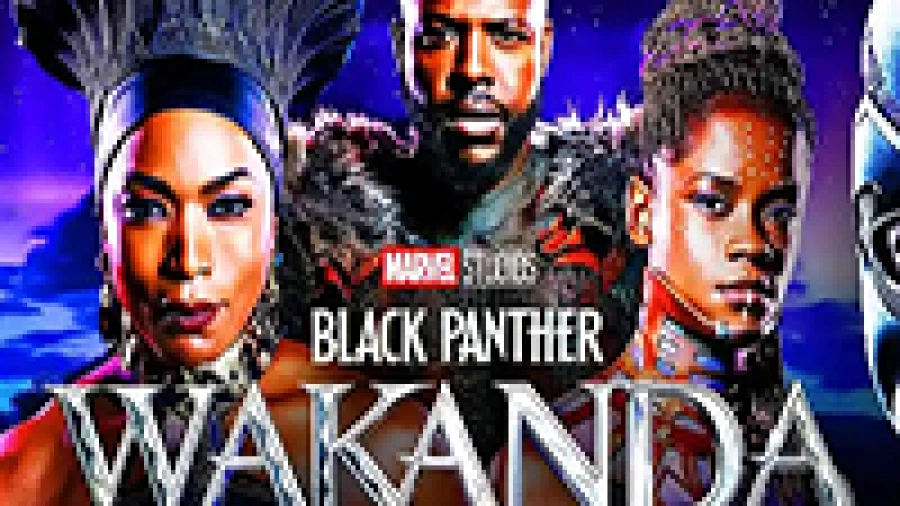 Black Panther Wakanda Forever