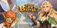 Trở thành một thương gia kiêm nhà phiêu lưu trong game Blackstone Legend