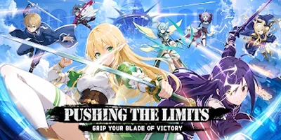 Black Swordsman: Dual Blades game đấu tướng chiến thuật lấy chủ đề từ bộ Sword Art Online