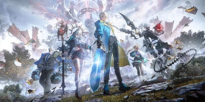 BladeRite: Rivals mời bạn tham gia vào những trận chiến sinh tồn cận chiến