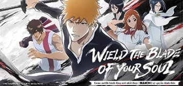 Tổng hợp gift code game BLEACH: Cộng Hưởng Linh Hồn mới nhất trong tháng