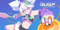 Bước vào game Bleap để lướt ván trượt trên các nhịp điệu nhạc sôi động