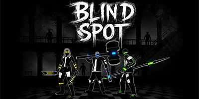 Điều khiển nhân vật chiến đấu sinh tồn trong bóng tối với game hành động Blind Spot