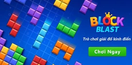 Block Blast! được Hồng Hà Games đại diện phát hành tại thị trường Việt Nam