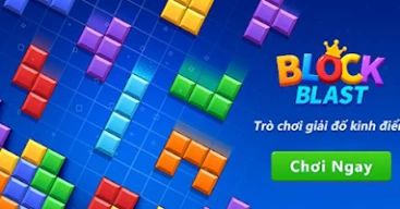 Block Blast! được Hồng Hà Games đại diện phát hành tại thị trường Việt Nam