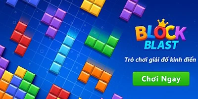 Block Blast! được Hồng Hà Games đại diện phát hành tại thị trường Việt Nam