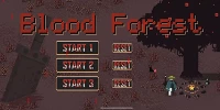 Blood Forest: Pixel Action Rpg game hành động nhập vai với phong cách đồ họa pixel cổ điển