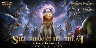 Bloodline: Dòng Máu Anh Hùng siêu phẩm chiến thuật đẳng cấp châu Âu đến Việt Nam