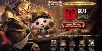 Gzone bắt tay GOAT Games đưa siêu phẩm Bloodline: Dòng Máu Anh Hùng về Việt Nam