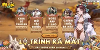 Bộ Lạc 3Q – Game Tam Quốc phong cách thời đồ đá độc lạ chính thức ấn định ngày ra mắt 15/7