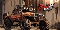 Boom! Zombies game phòng thủ roguelike chủ đề thế giới hậu tận thế zombie