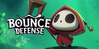 Bắn bóng nảy để phòng thủ trước bọn quái vật trong game Bounce Defense: Pinball Hero