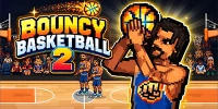 Bouncy Basketball 2 game đấu bóng rổ dựa trên cơ chế vật lý với chỉ một nút bấm