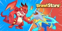 Brawl Stars game hành động battle arena cho người chơi điều khiển quái thú chiến đấu