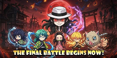 Breathing Blade: Destiny game đấu tướng chủ đề Demon Slayer với đồ họa 3D cực đẹp mắt