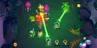 Phòng thủ trước các đợt côn trùng ngoài hành tinh tại game Bugs Attack – Tower Defense