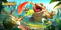 Bugtopia: Survival game mô phỏng chiến thuật kết hợp đấu tướng lấy chủ đề côn trùng
