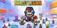 Phòng thủ trước bọn người đột biến trong game BULLET LEGION