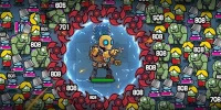 Bullet Storm: Rogue Shooting game hành động sinh tồn roguelike đơn giản